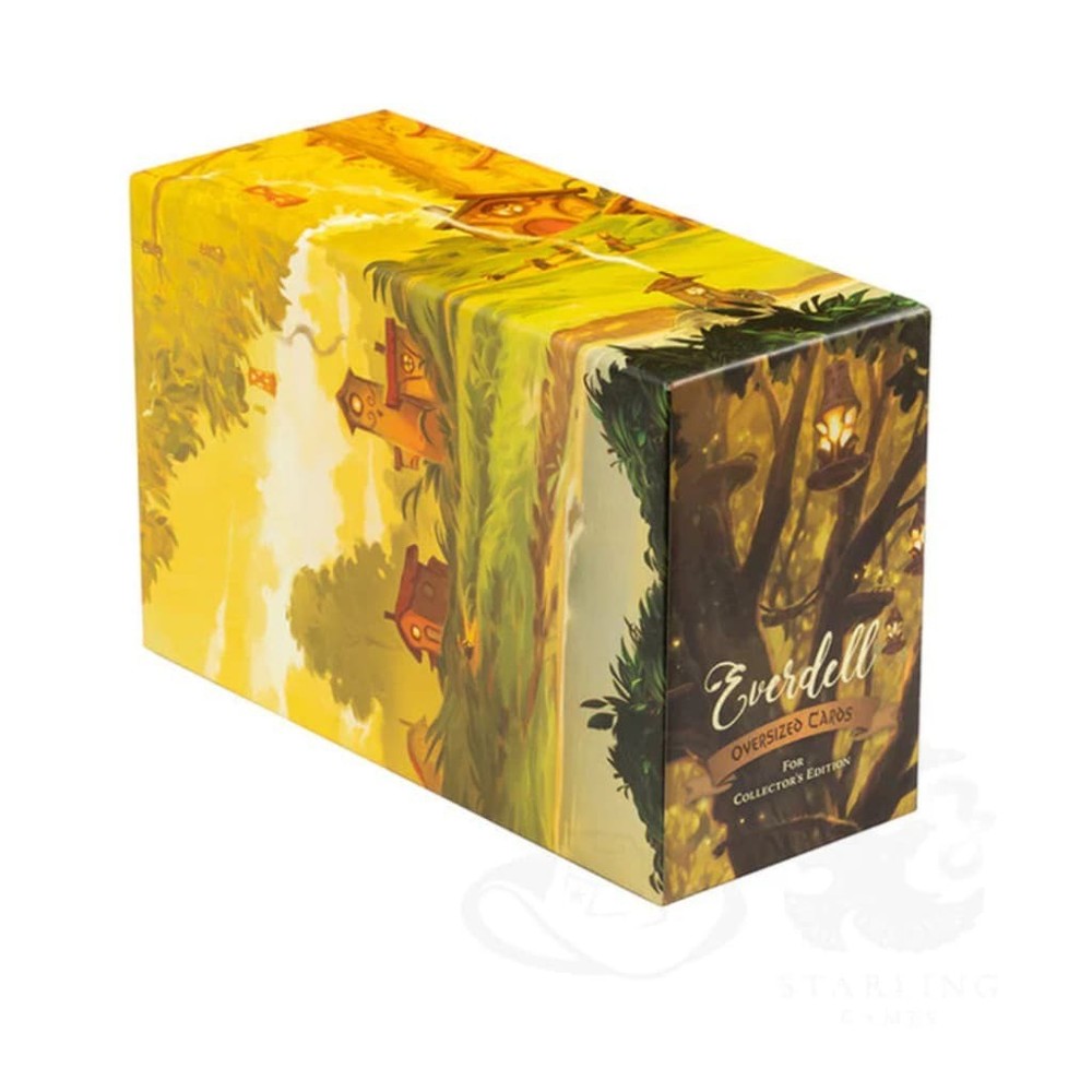 Everdell: Oversized Cards