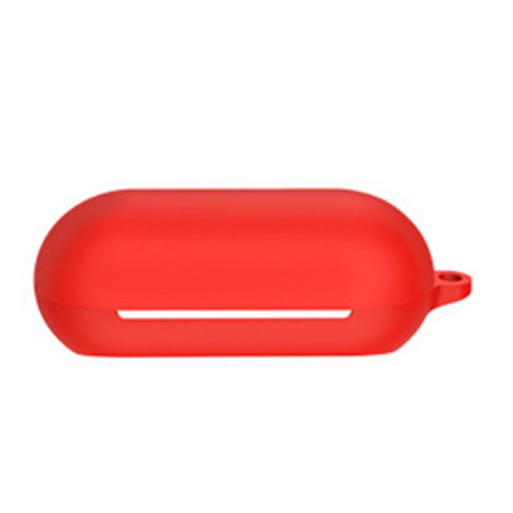 Red Waterproof Headset Silicone Protective Shockproof Cover For Sony WF C500