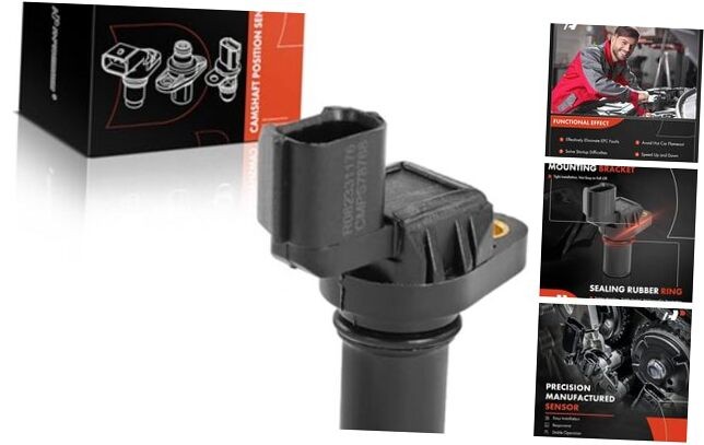 Engine Camshaft Position Sensor Compatible with Mitsubishi Eclipse 2006-2012,