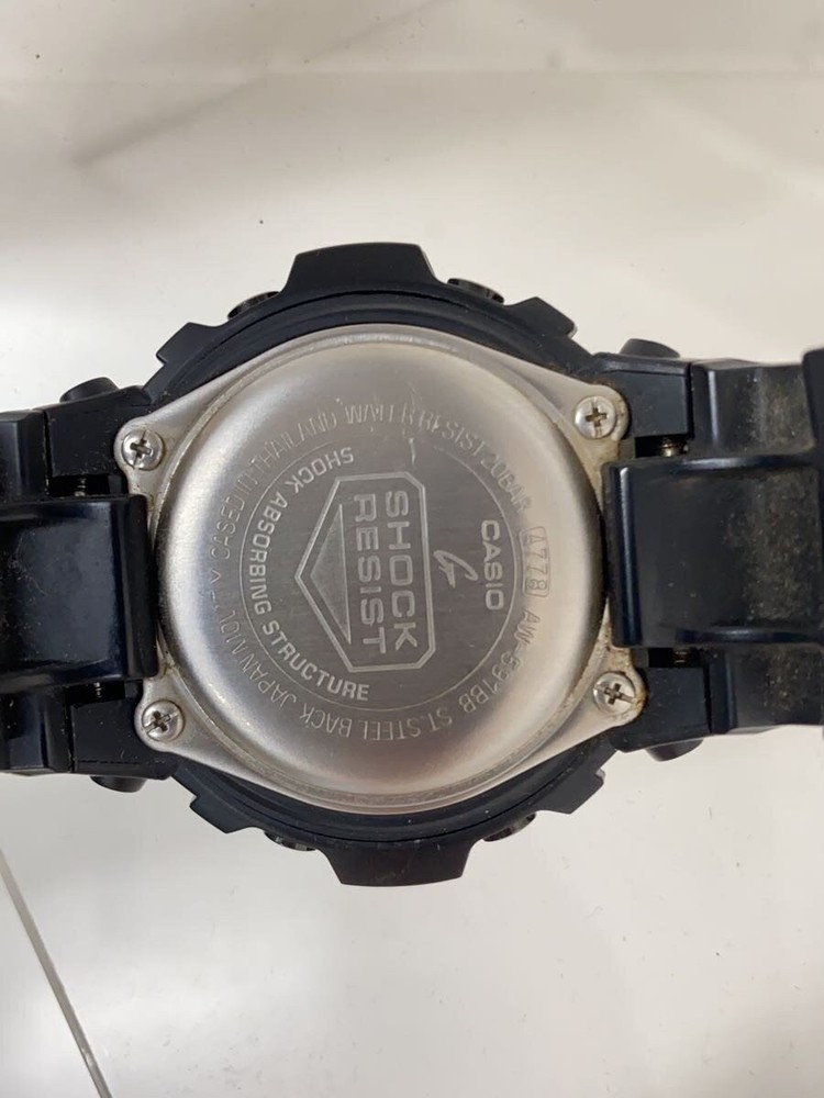 CASIO Quartz Watch - G-SHOCK / Analog