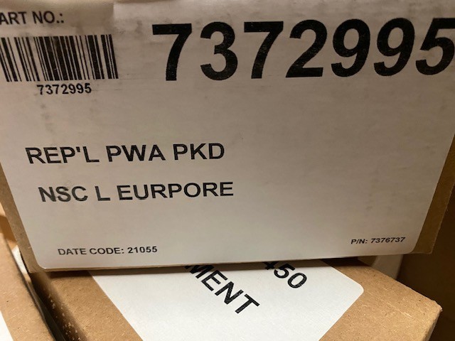 7372995 - Ecowater Replacement Water Softener Circuit Board - PWA