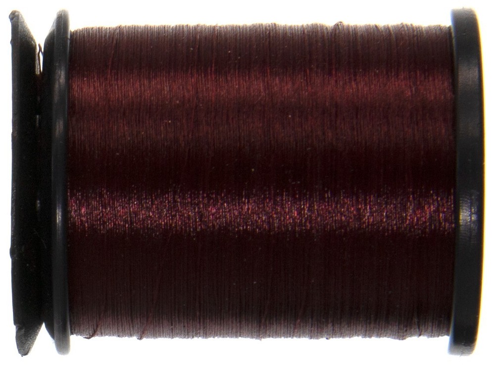 Semperfli Classic Waxed Threads in Claret