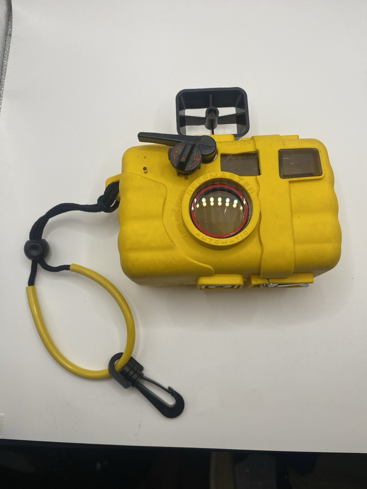 SeaLife ReefMaster RC Automatic Waterproof Underwater Camera Case