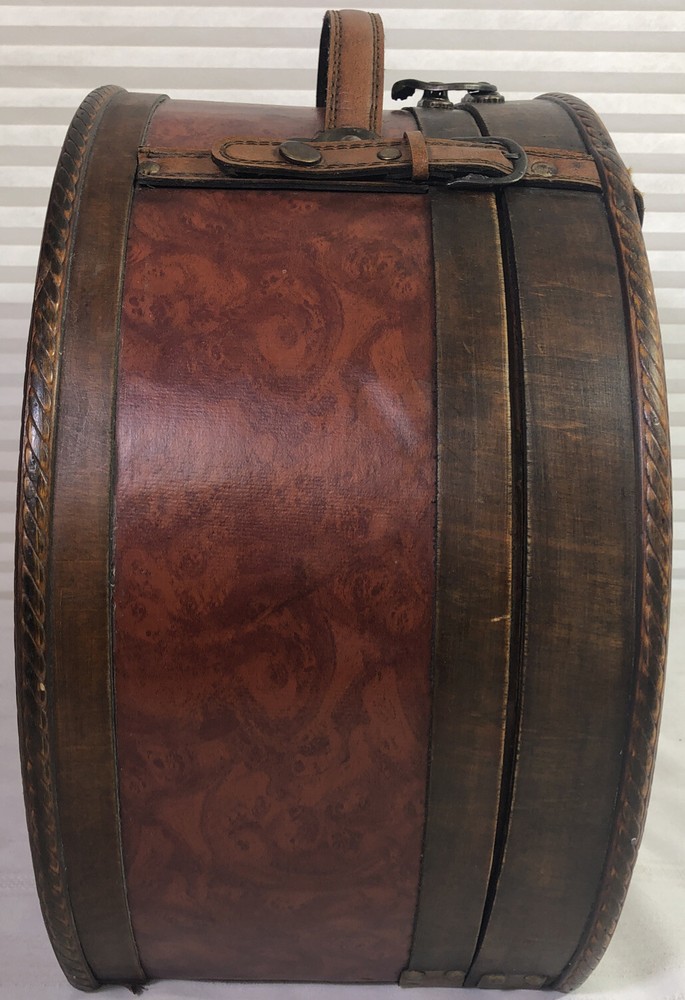 Picnic Basket Wooden