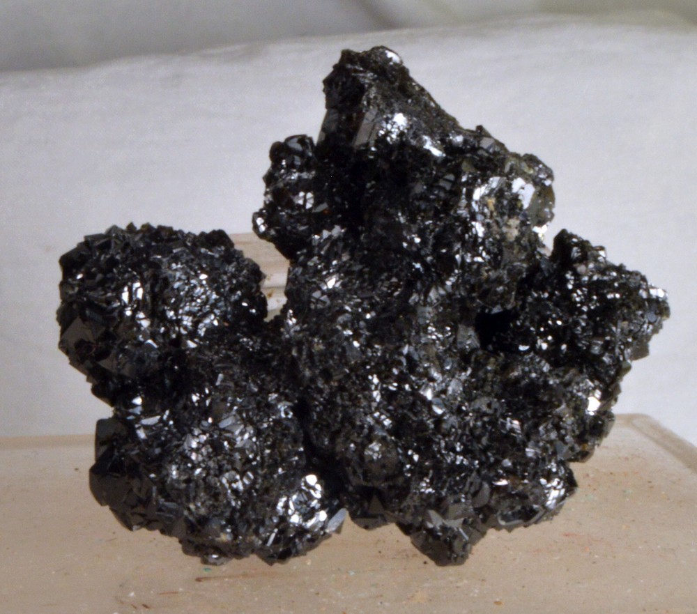 #5262 Sphalerite, Quartz - Bulgaria