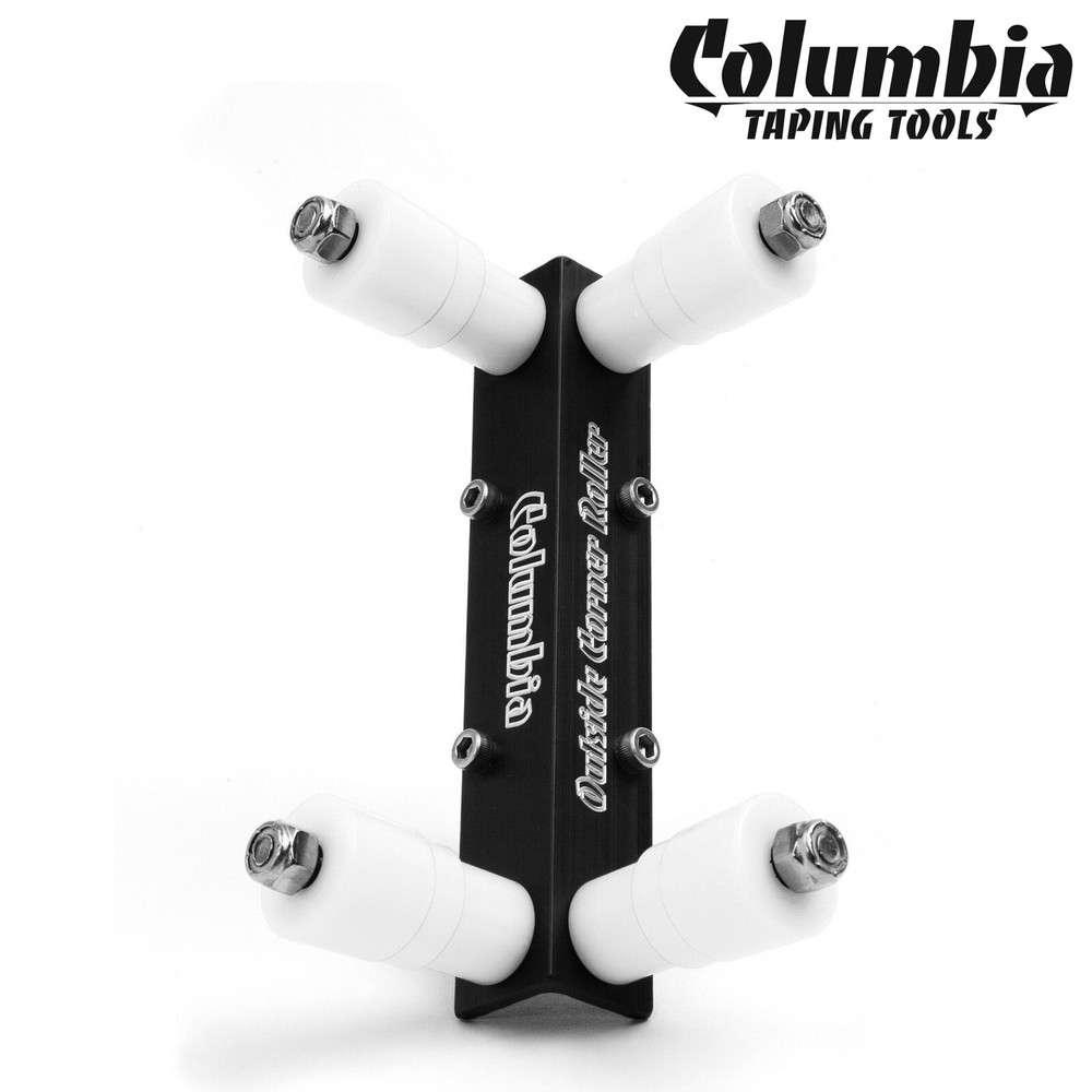 Columbia Taping Tools Outside Bullnose Drywall Corner Roller