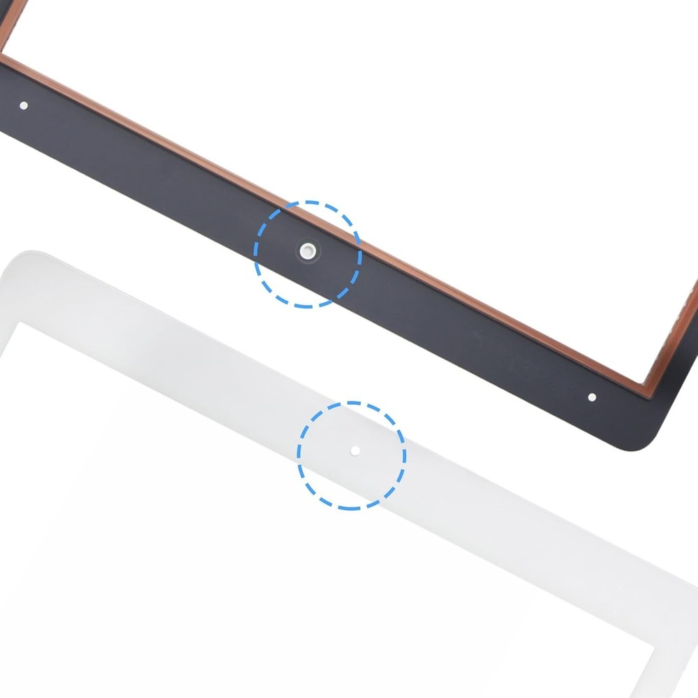 For iPad Pro 12.9 2nd Gen 2017 A1671 A1670 Touch Screen Replacement With Tools