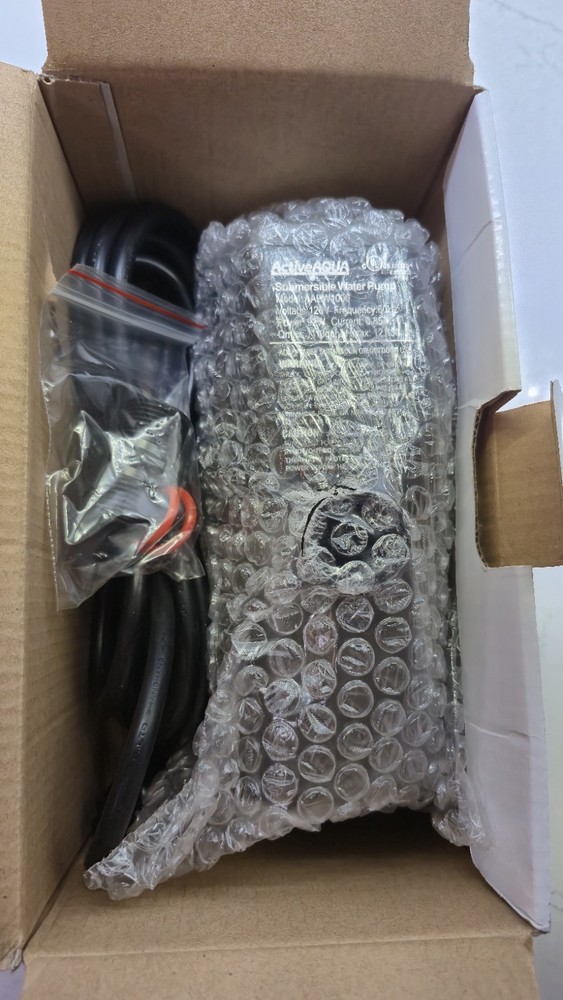 Active Aqua Pump 1000 GPH