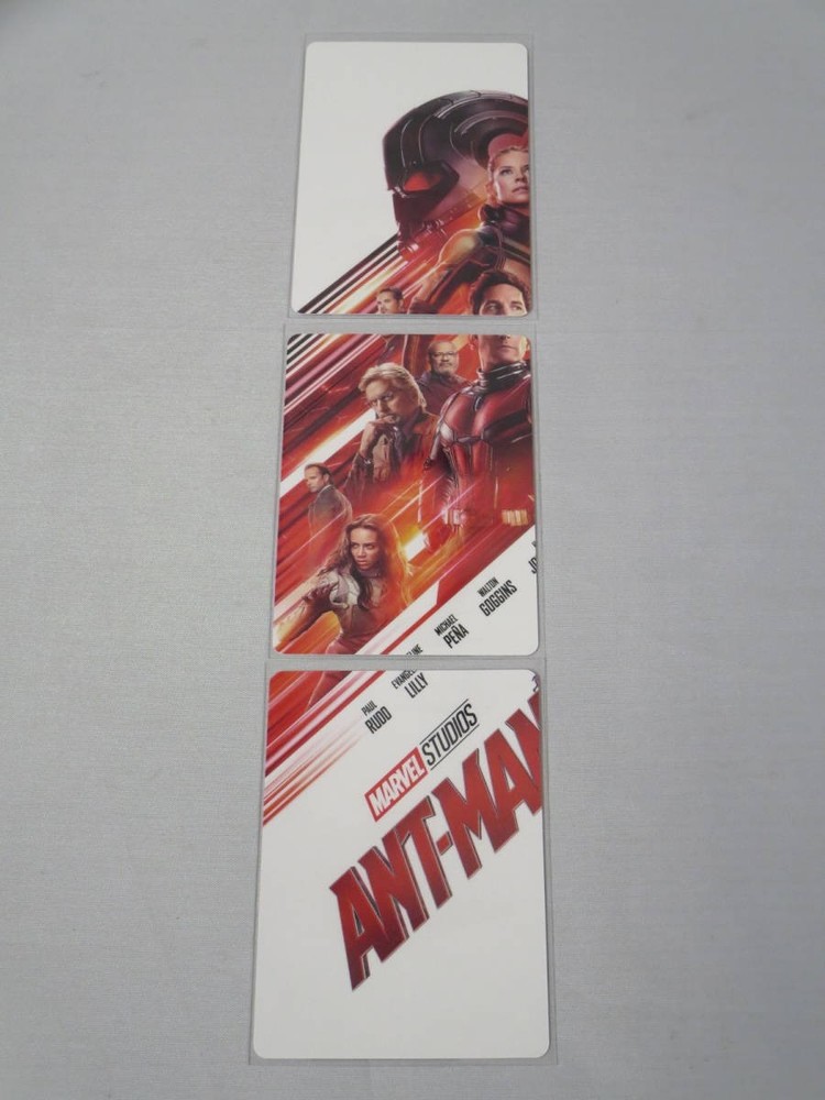 Advance AntMan Wasp ble 3 Marvel Avengers MCU series