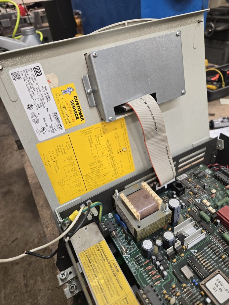 WEG SSW 03 Plus Soft Starter