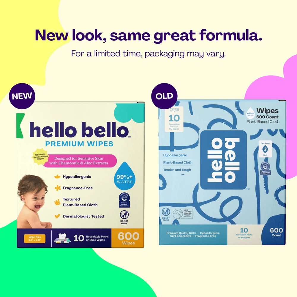 Baby Cleaning Wipes Fresh Scent