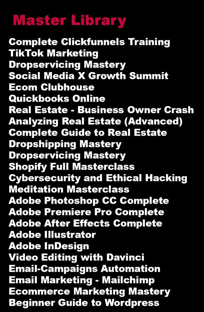 PLR Digital Products Bundle, Courses, Resell Rights, Templates