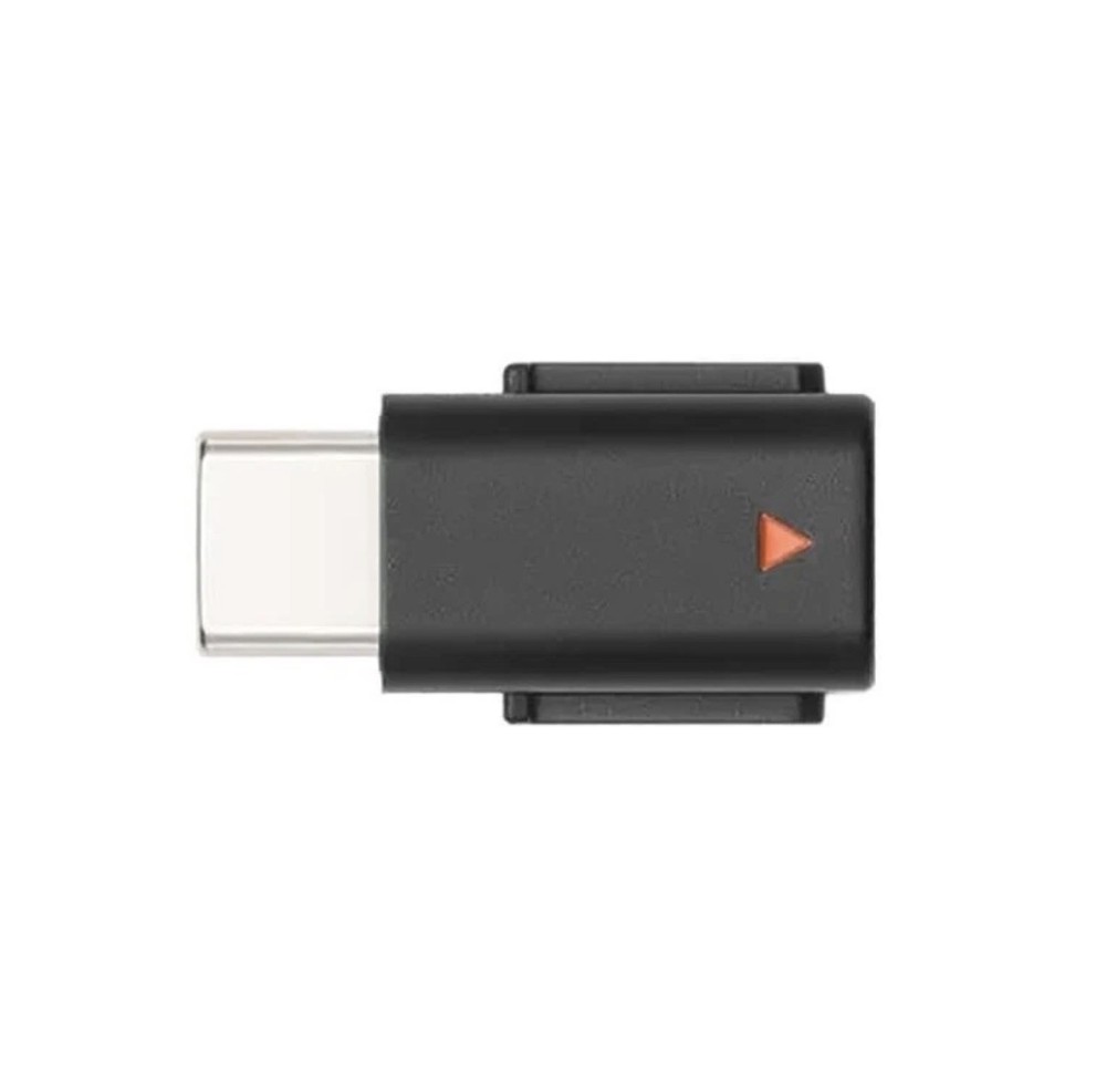 Original DJI branded Mic Mini Mobile Phone Adapter Type-C Smartphone/PC/Mac
