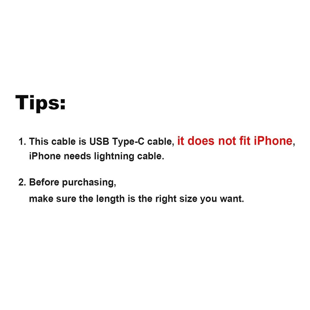 CableCreation USB B to C Printer Cable 10FT, USB-C Space Grey
