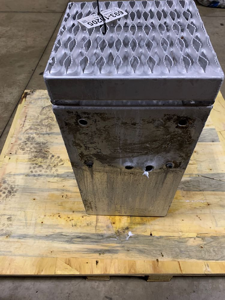 2011 Protech Tool Box 202450 (693-10205)