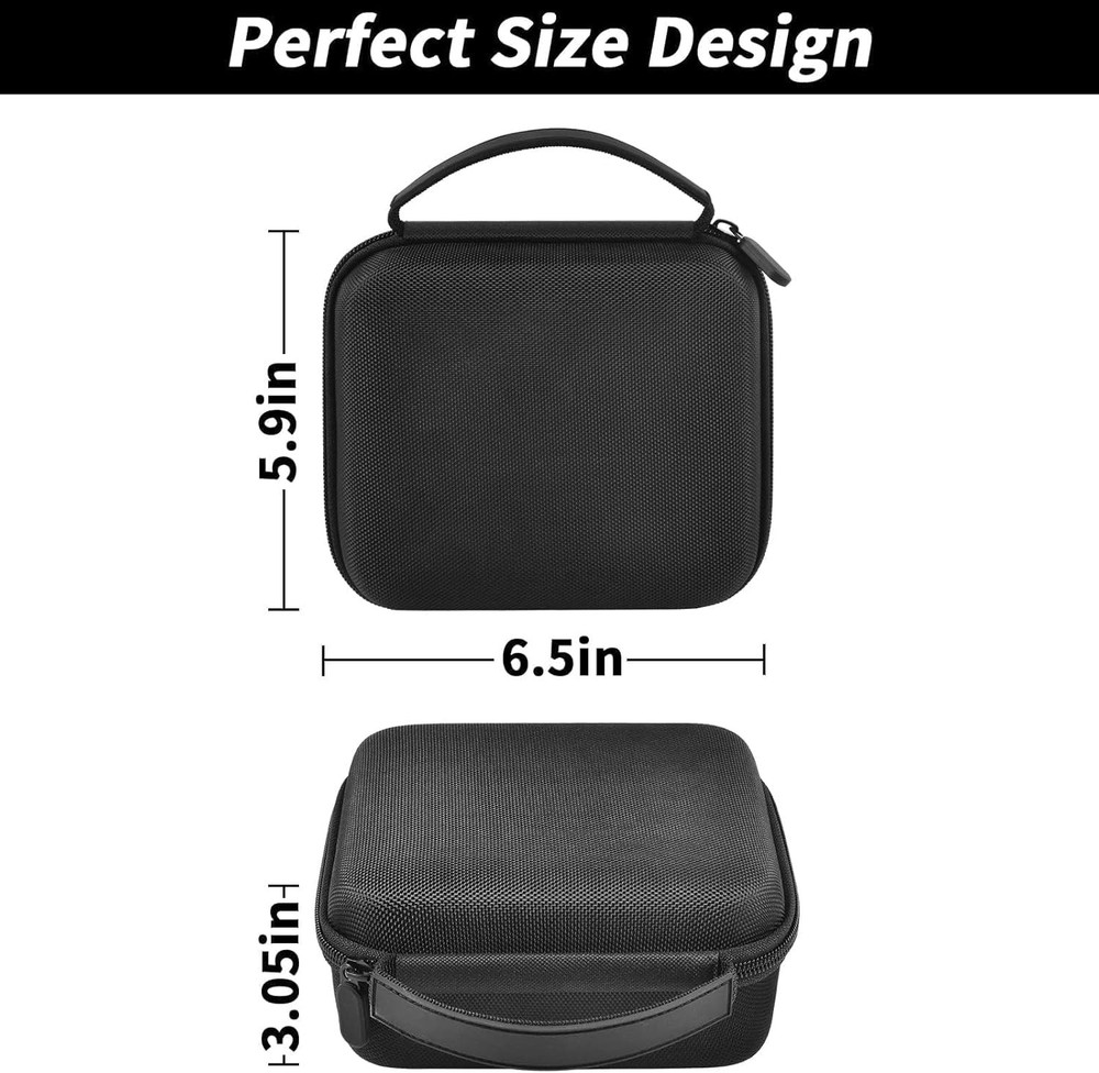 Dustproof Night Vision Goggles Case - Compact & Shockproof