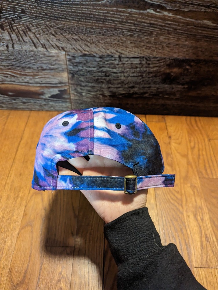 Grateful Dead 2019 Tour Hat Tie Dye Dancing Bear Adjustable