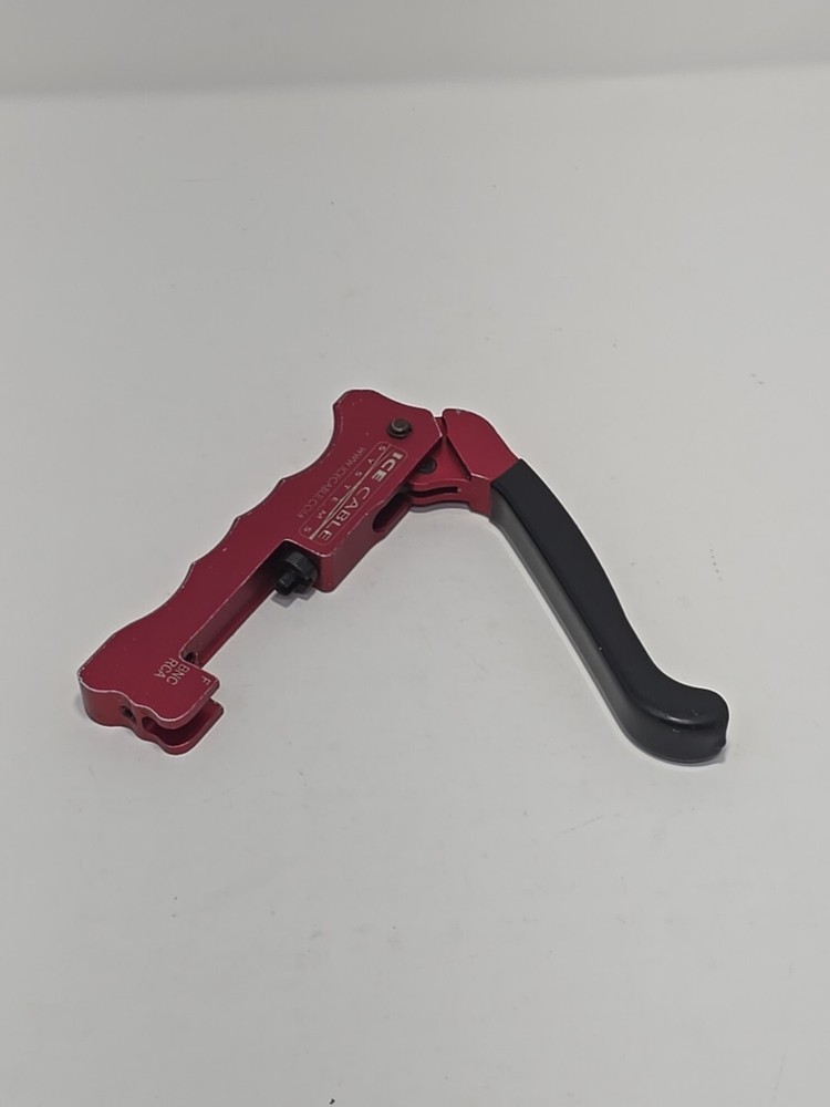 ICE CABLE SYSTEMS Compression Crimping Tool F/BNC/RCA