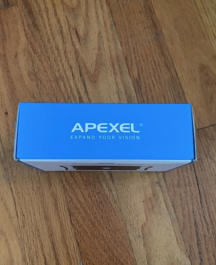 Apexel Smartphone Adapter For Optical Device