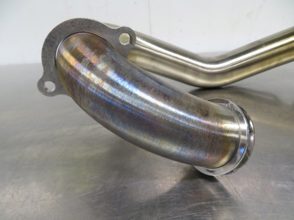 EB1284 2021 21 HUSQVARNA 701 SM EXHAUST PIPE FRONT HEADER PIPE