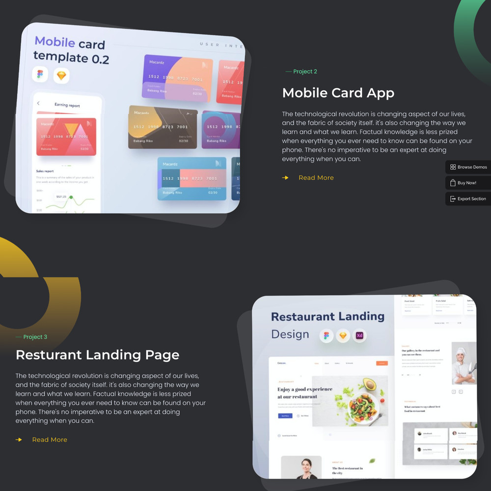 Freelance Designer Website Design with Free VPS Web Hosting and Installation