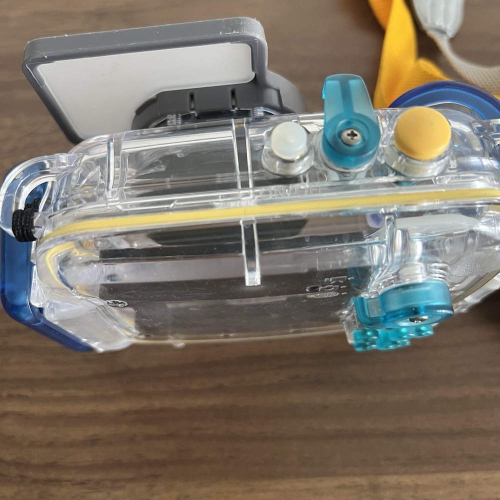 Canon WP-DC31 Underwater Waterproof Case for PowerShot SD780 IS Digital Camera