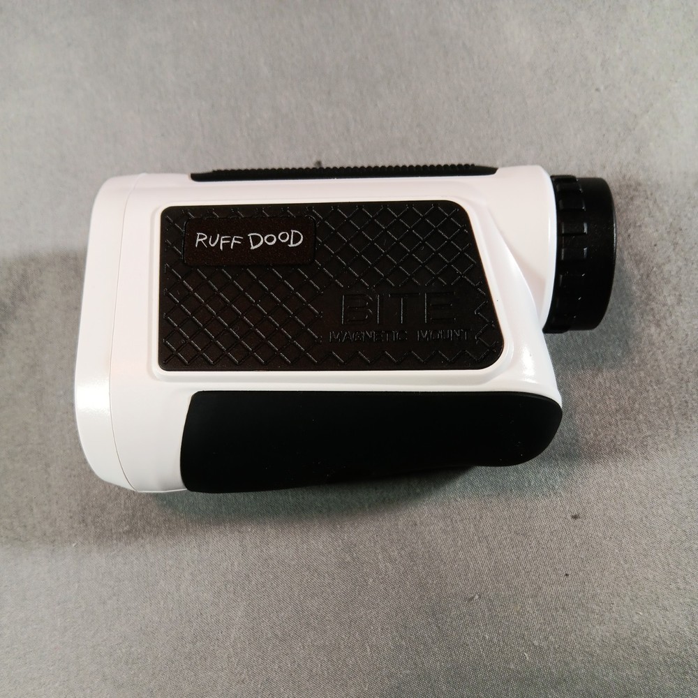 Ruff Dood Range Finder With Charger