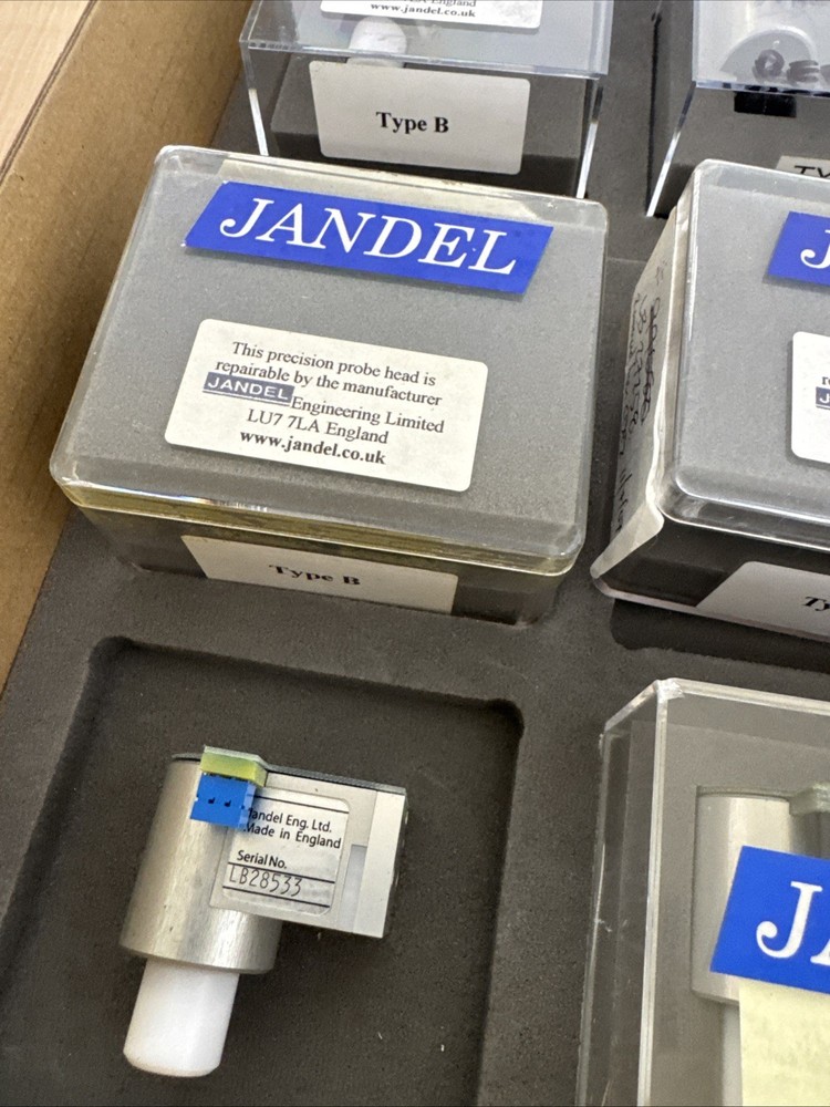 Jandel Type “B” CDE For Remap