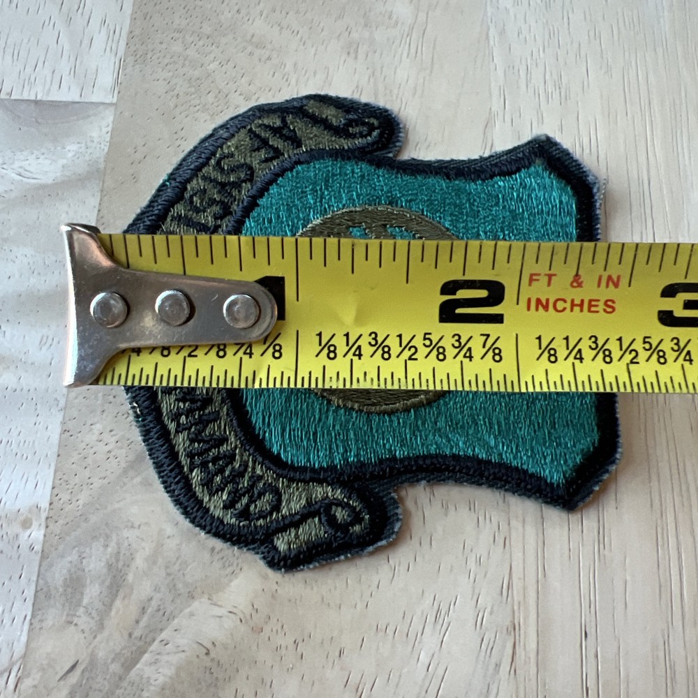 USAF AF Systems Command Patch Vintage