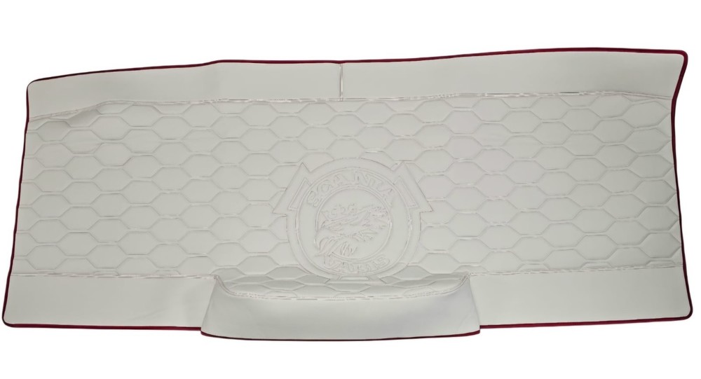 SCANIA S PRESTIGE LINE HONEYCOMB BED COVER