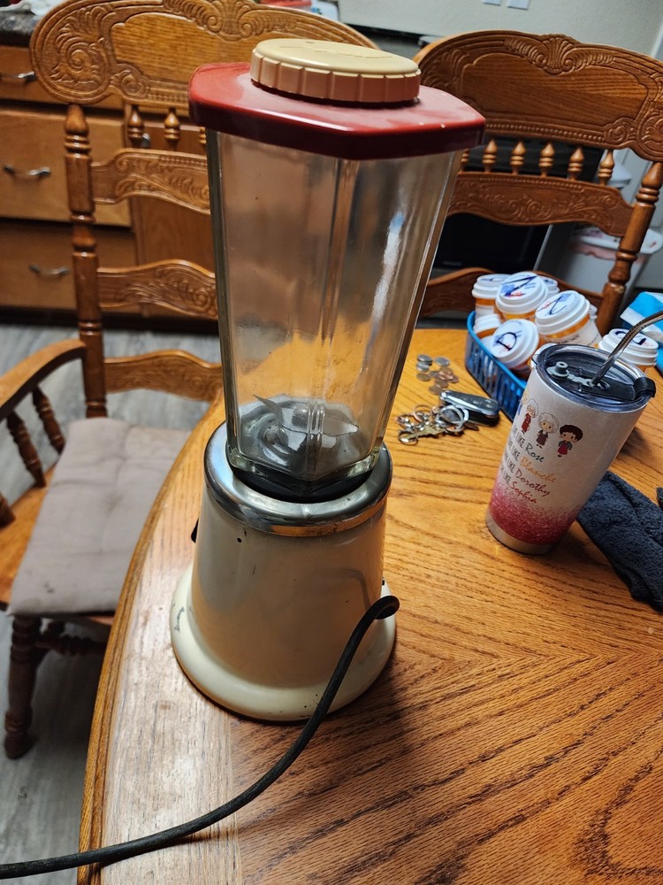 Knapp Monarch Liquidizer