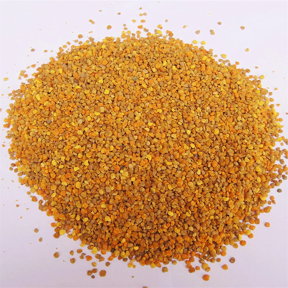 500g Bee Pollen Beekeeping for Feeding Bees Beekeeper Tools 100% Natural Pollen