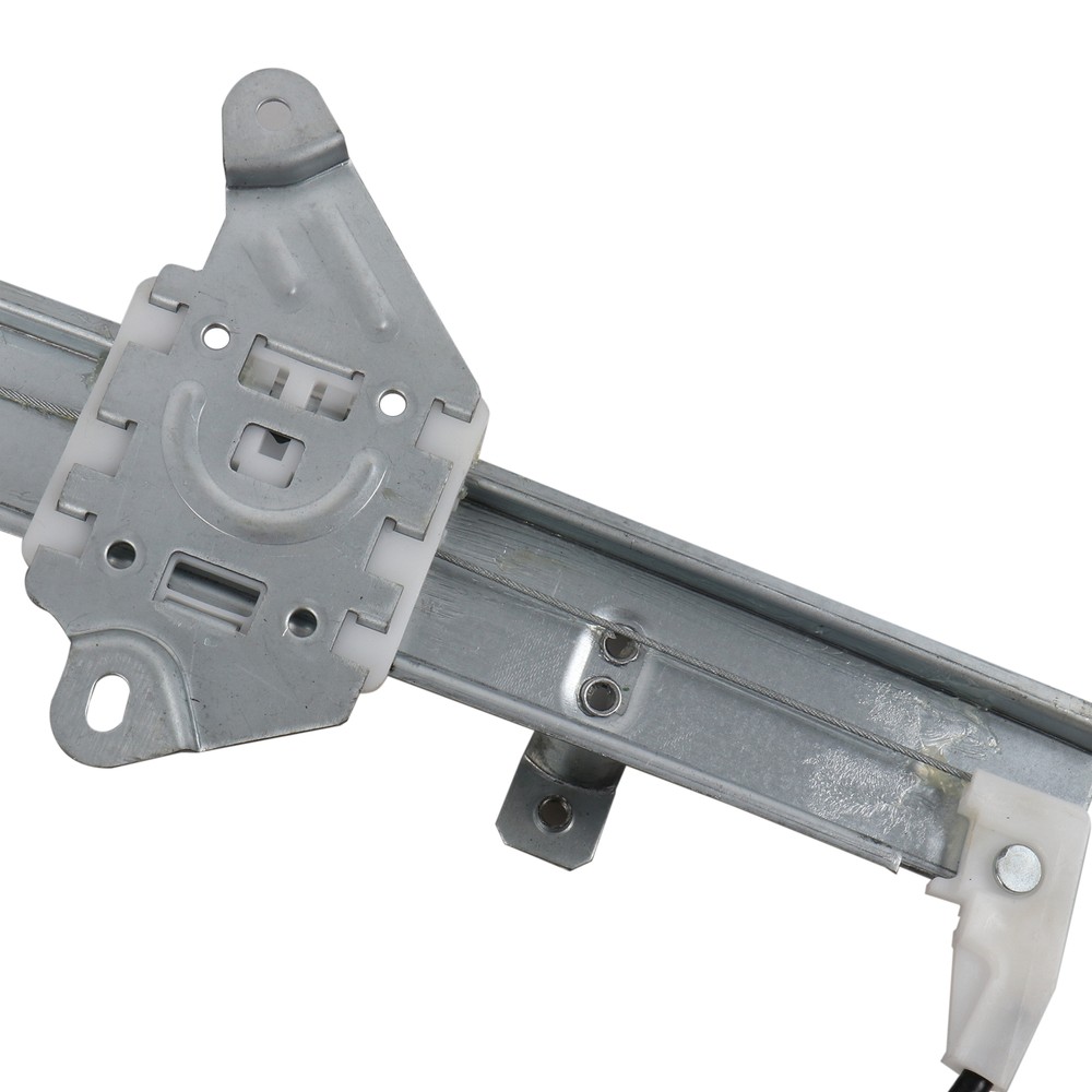 Front Left Side Window Regulator w/ Motor For Nissan Frontier Xterra Pathfinder