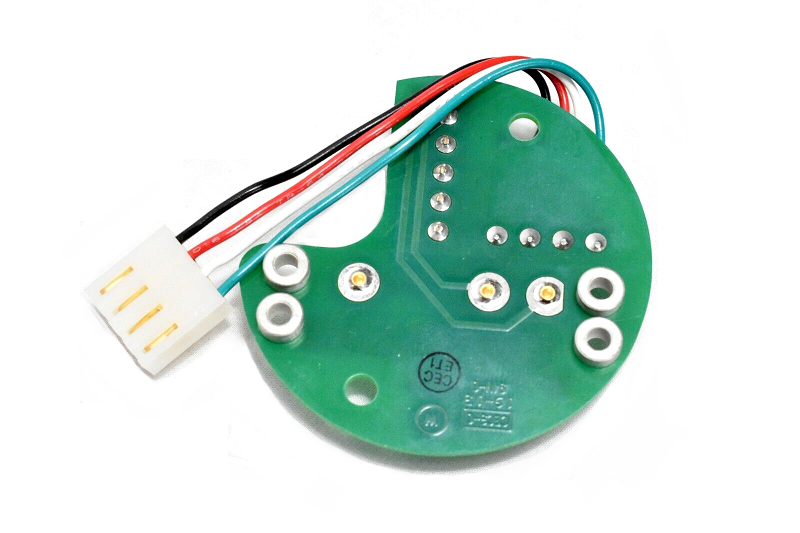 Rosemount 22814-00 Rev C Plug-In Board Assembly – New Open Box