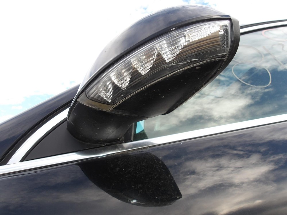 Used A/C Selector Switch fits: 2013 Buick Regal automatic temperature control op
