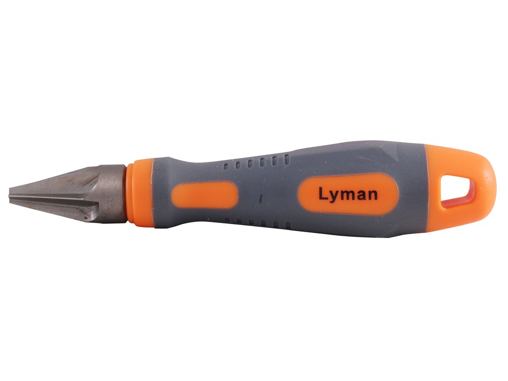 Lyman Chamfer Tool VLD (Very Low Drag)