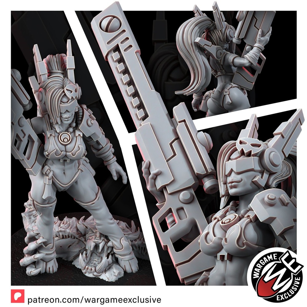 GREATER GOOD FARSTRIKER Y-OKO LI-TAR