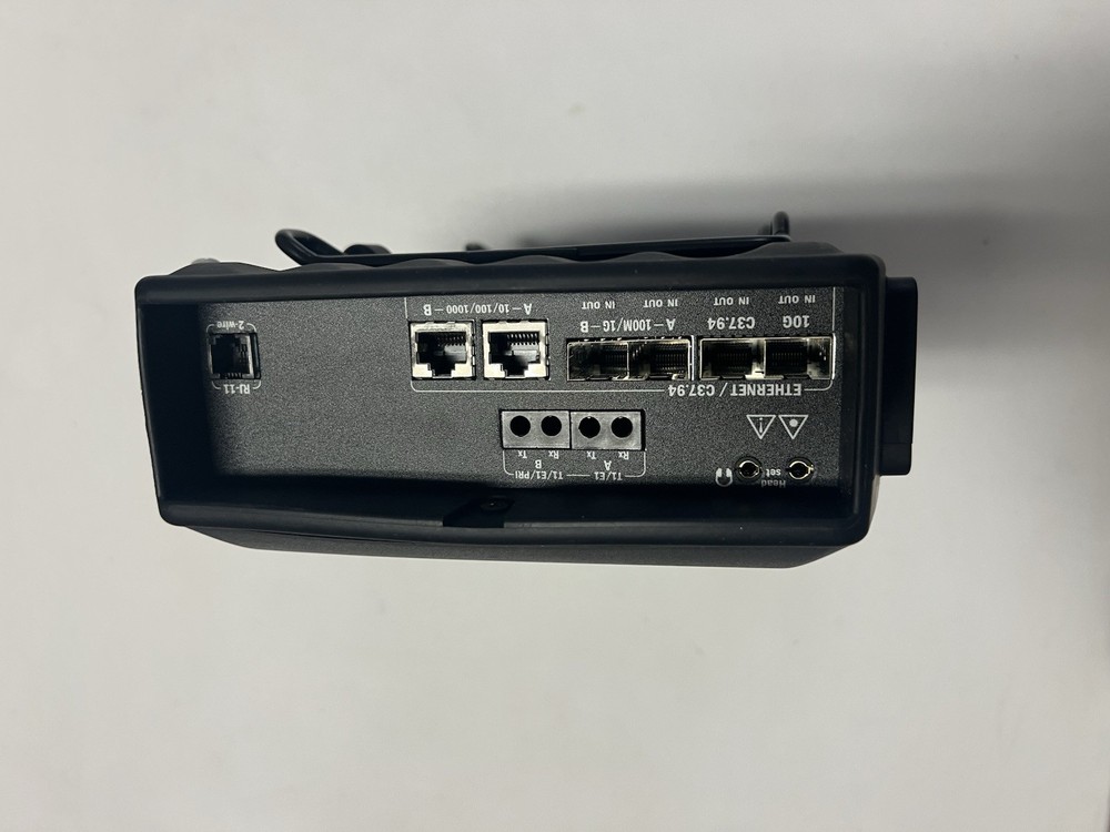 Greenlee 10G Datascout Test Set