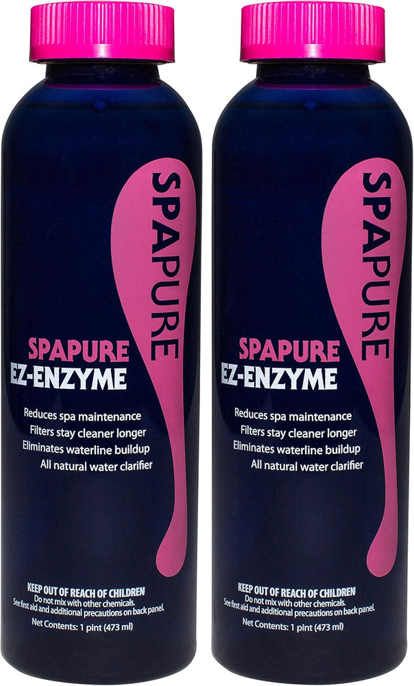 Purespa  Ez-Enzyme (1 Pt) (2 Pack)