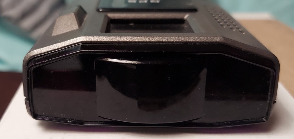 Escort iX Radar Laser Detector: Used Works