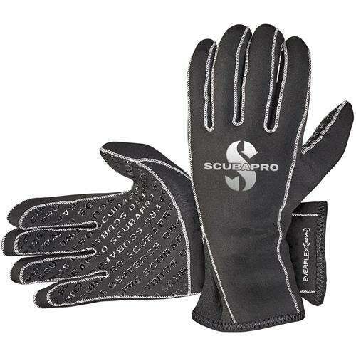 ScubaPro Everflex 3 mm Glove Black