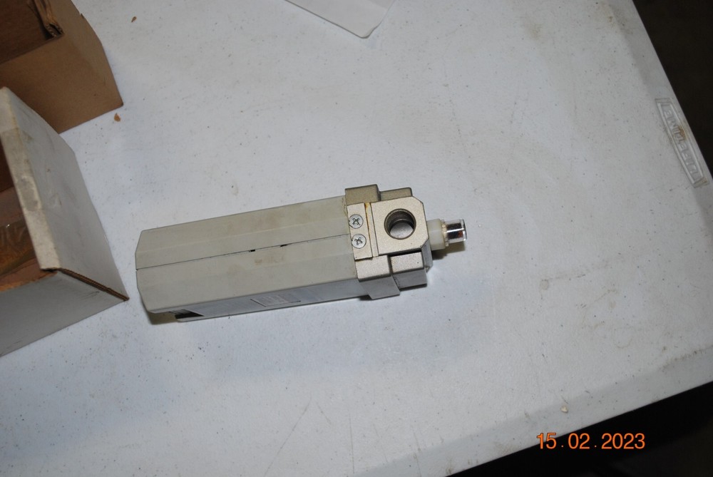 SMC Membrane Air Dryer