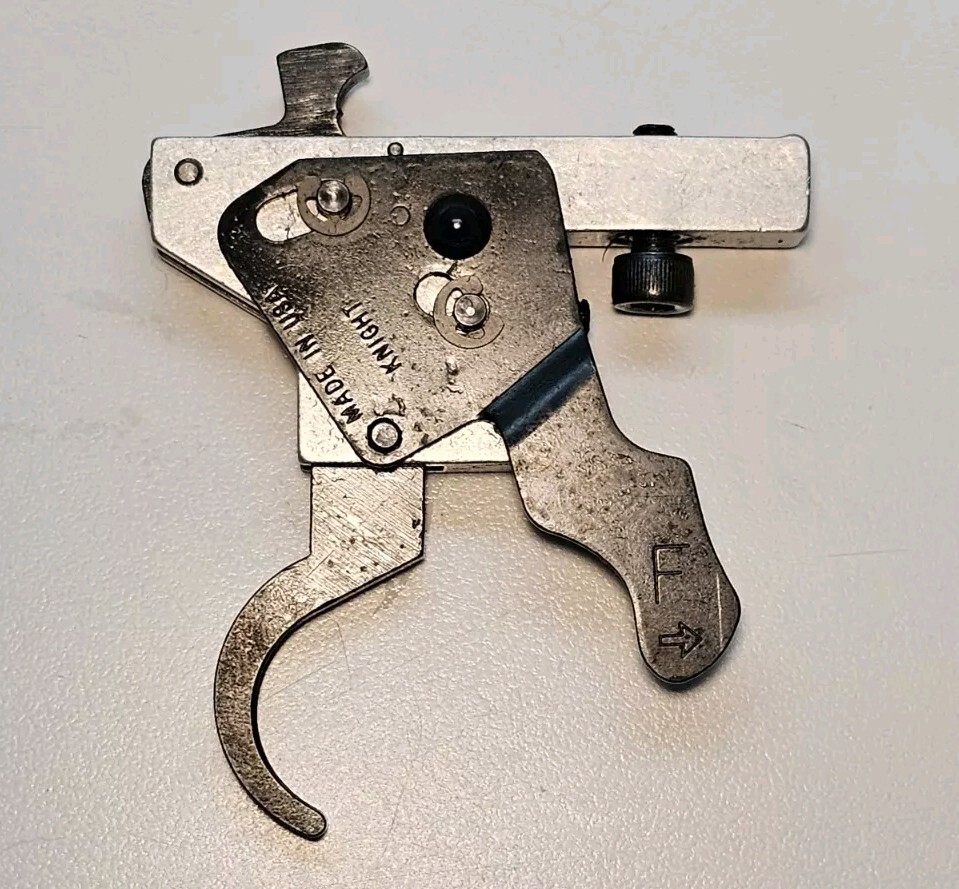 Knight T-Bolt Inline Muzzleloader Trigger Assembly