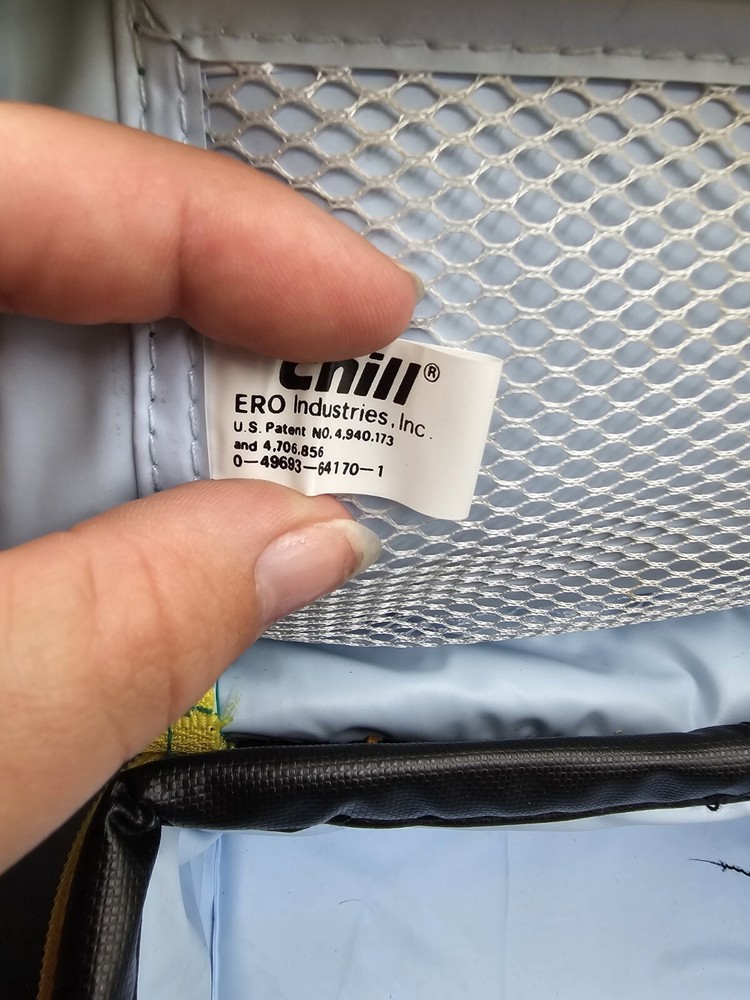 Chill The Real Cooler Soft Sided