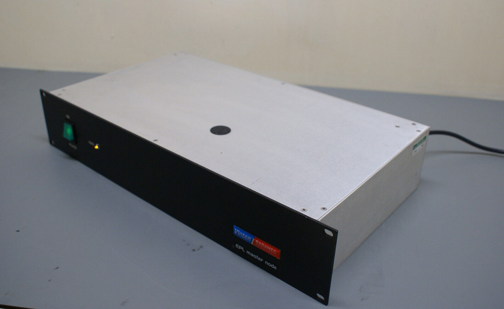 Vinten radamec EPL master node frame part number v4021-0001 USB