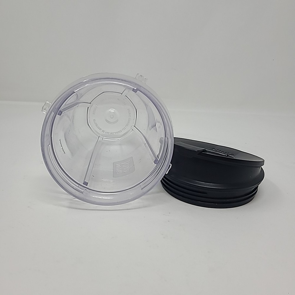 Nutri Ninja Blender - Replacement 18 oz Cup with Sip & Seal Lids