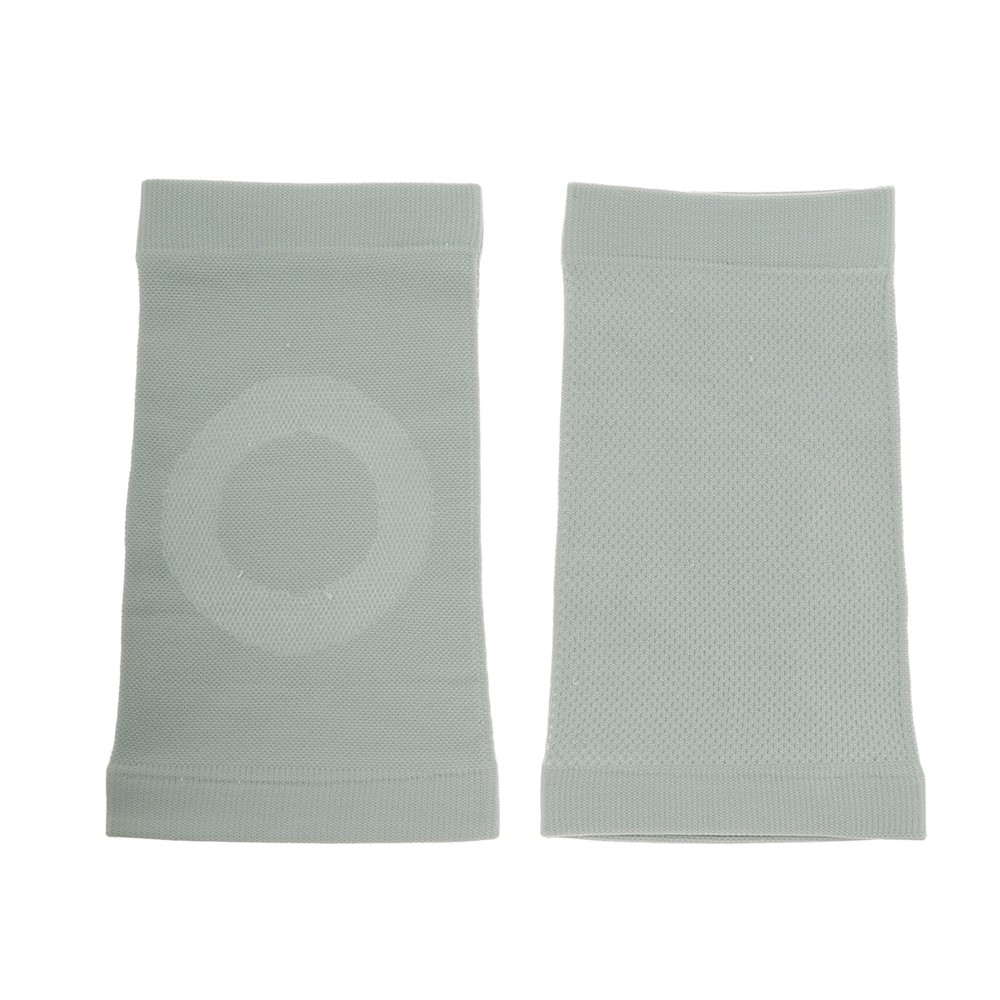 Lightweight Knee Pads Medium Size Gray 1 Pair
