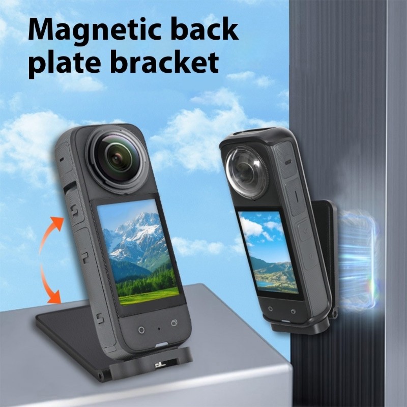 High Strength Camera Holder Adjustable Lightweight Travel Friendly