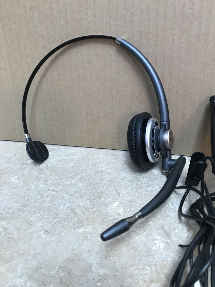 Poly EncorePro HW715 USB Single Ear Professional Headset