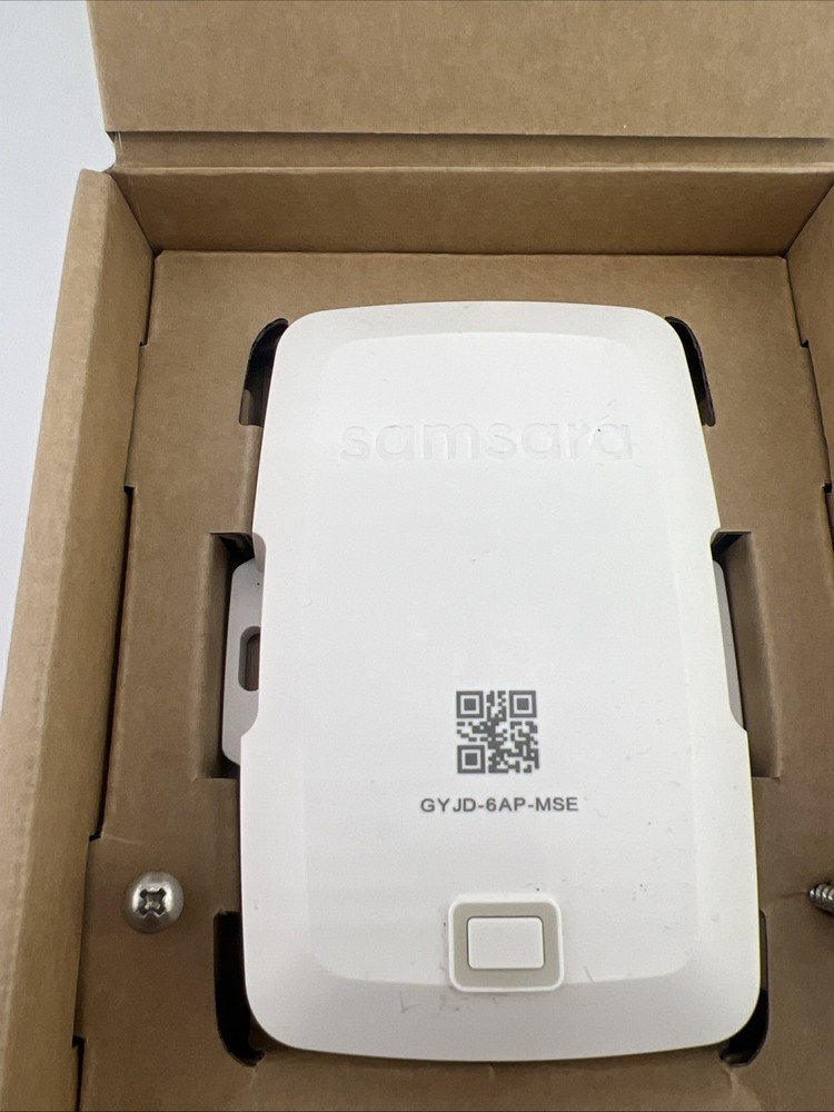 Samsara AG51 Unpowered Asset Gateway New